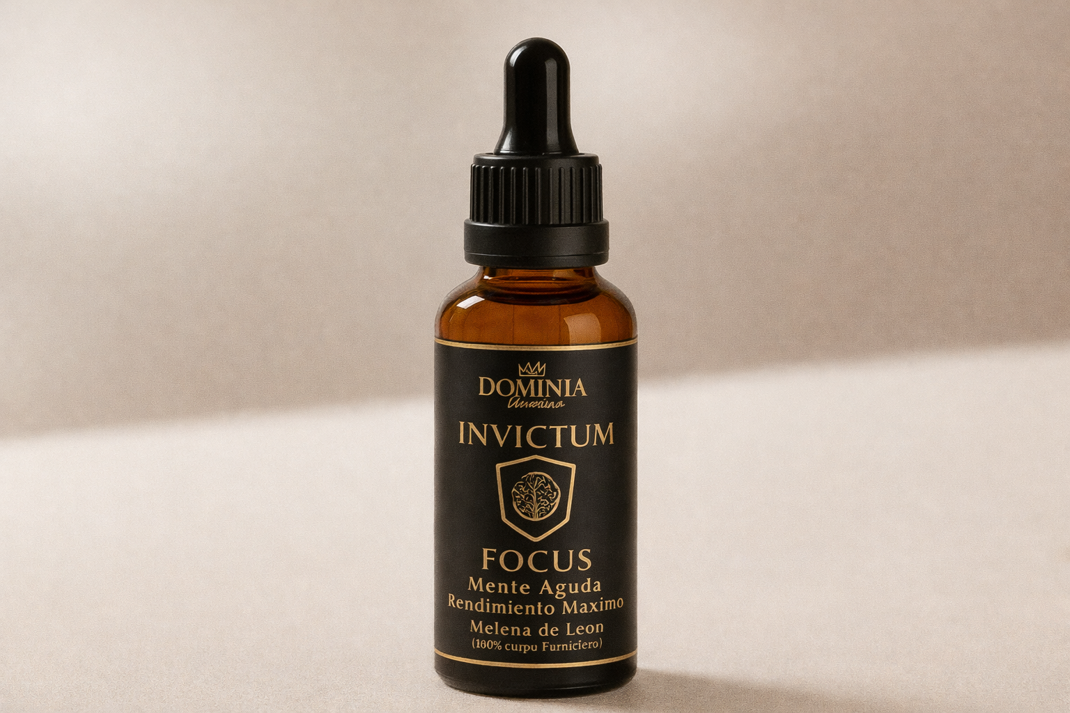 INVICTUM FOCUS